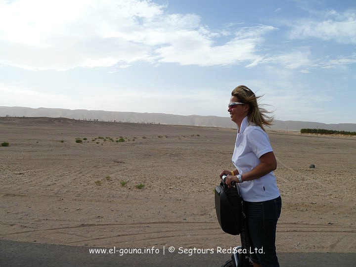 Segtours RedSea Ltd. 607